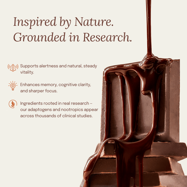 Focus & Energy - Nu Chocolates